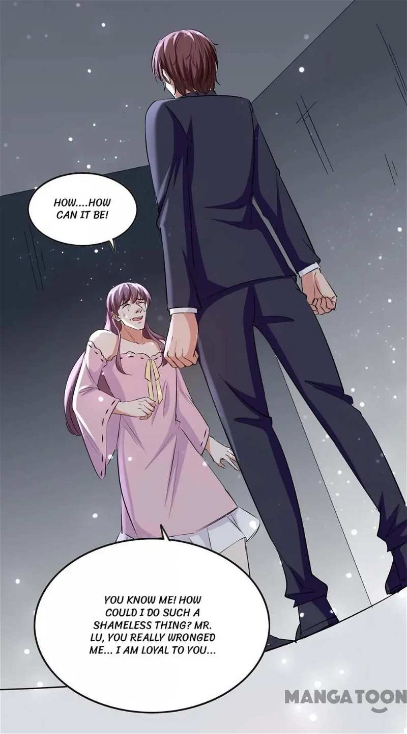 My Badass CEO Daddy Chapter 189 - page 3