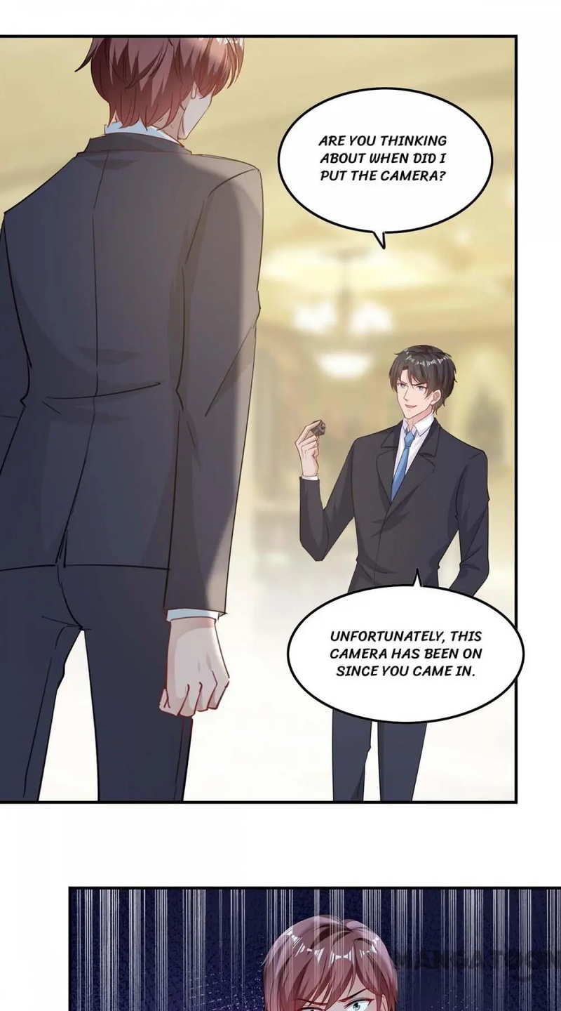 My Badass CEO Daddy Chapter 184 - page 1