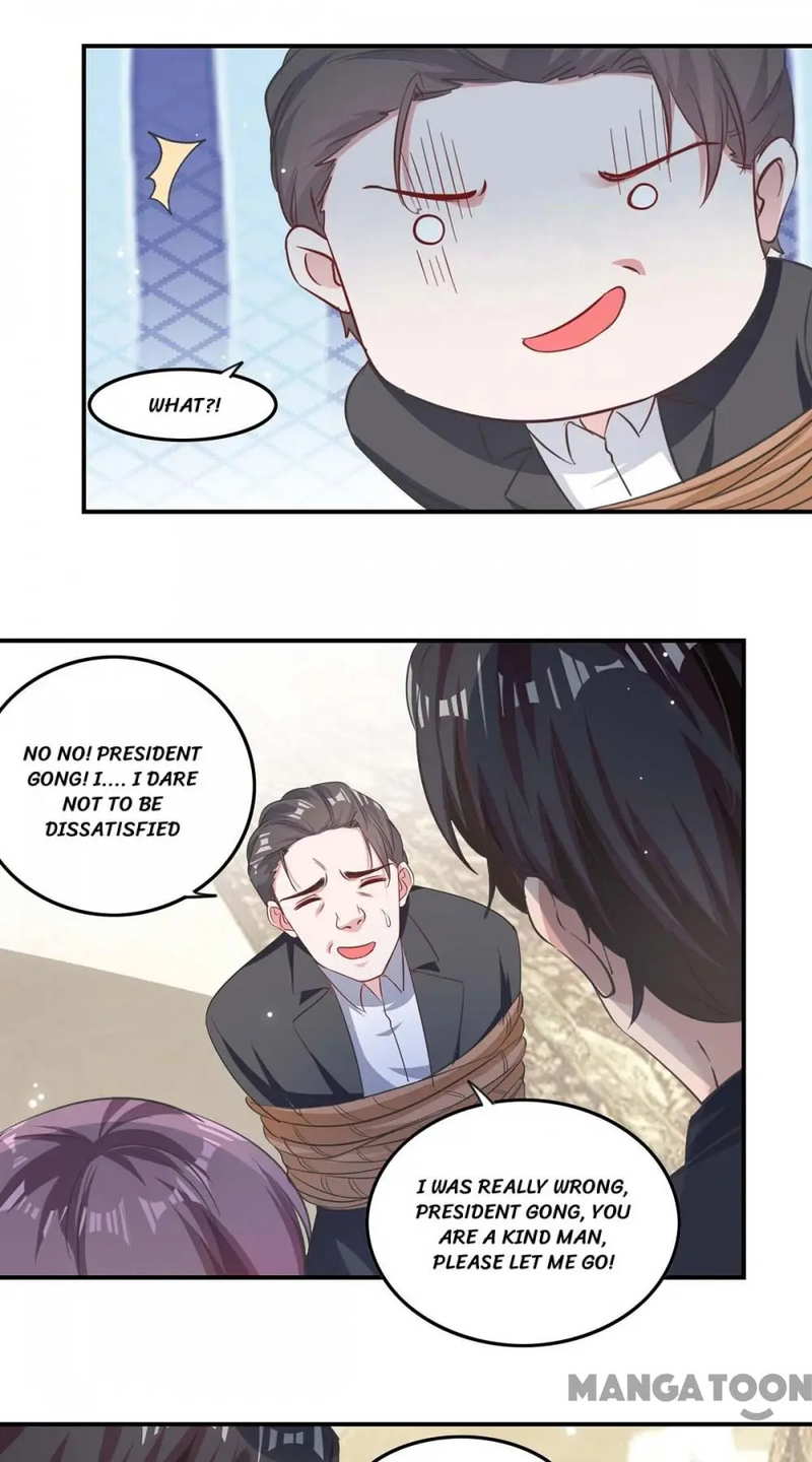 My Badass CEO Daddy Chapter 181 - page 9