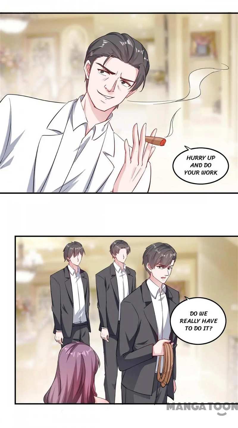 My Badass CEO Daddy Chapter 180 - page 10
