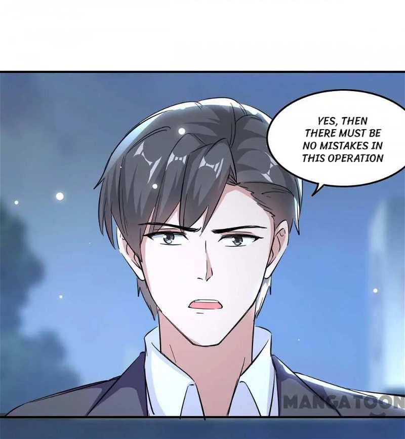 My Badass CEO Daddy Chapter 179 - page 32