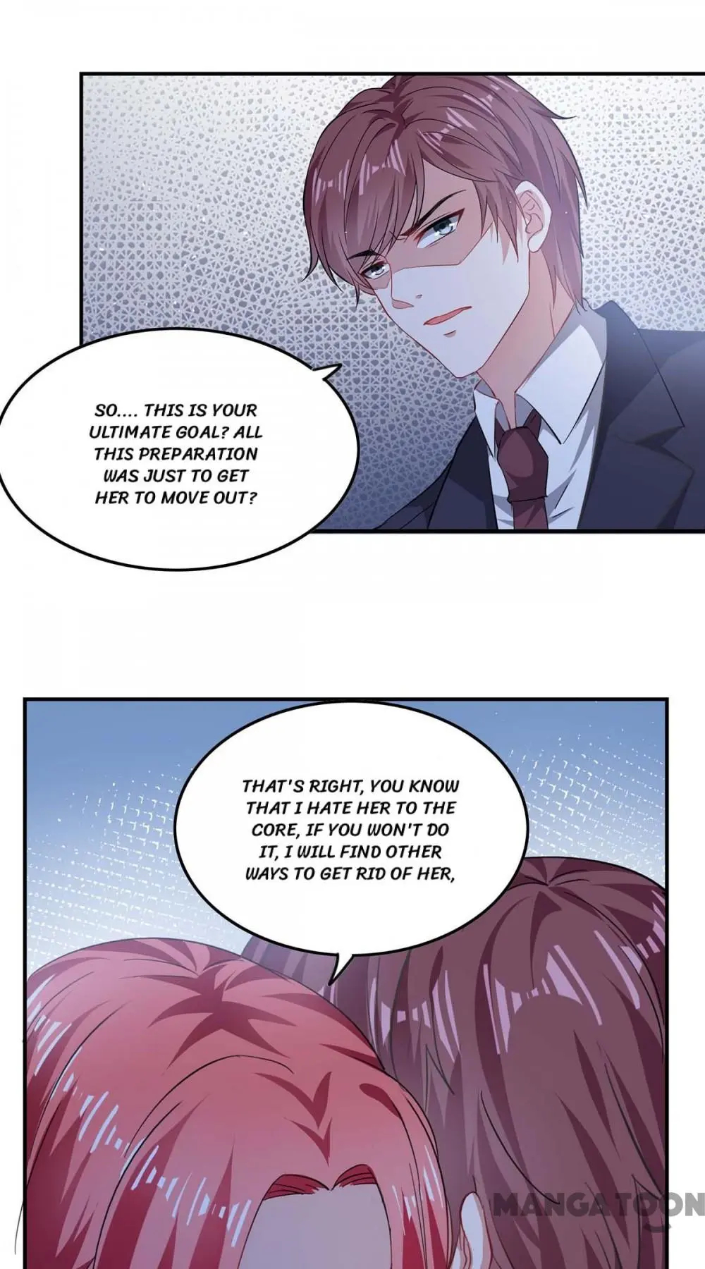 My Badass CEO Daddy Chapter 178 - page 20