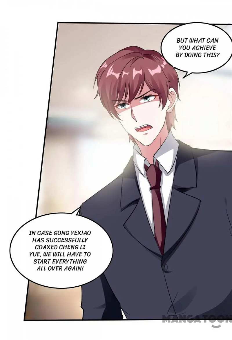 My Badass CEO Daddy Chapter 177 - page 25