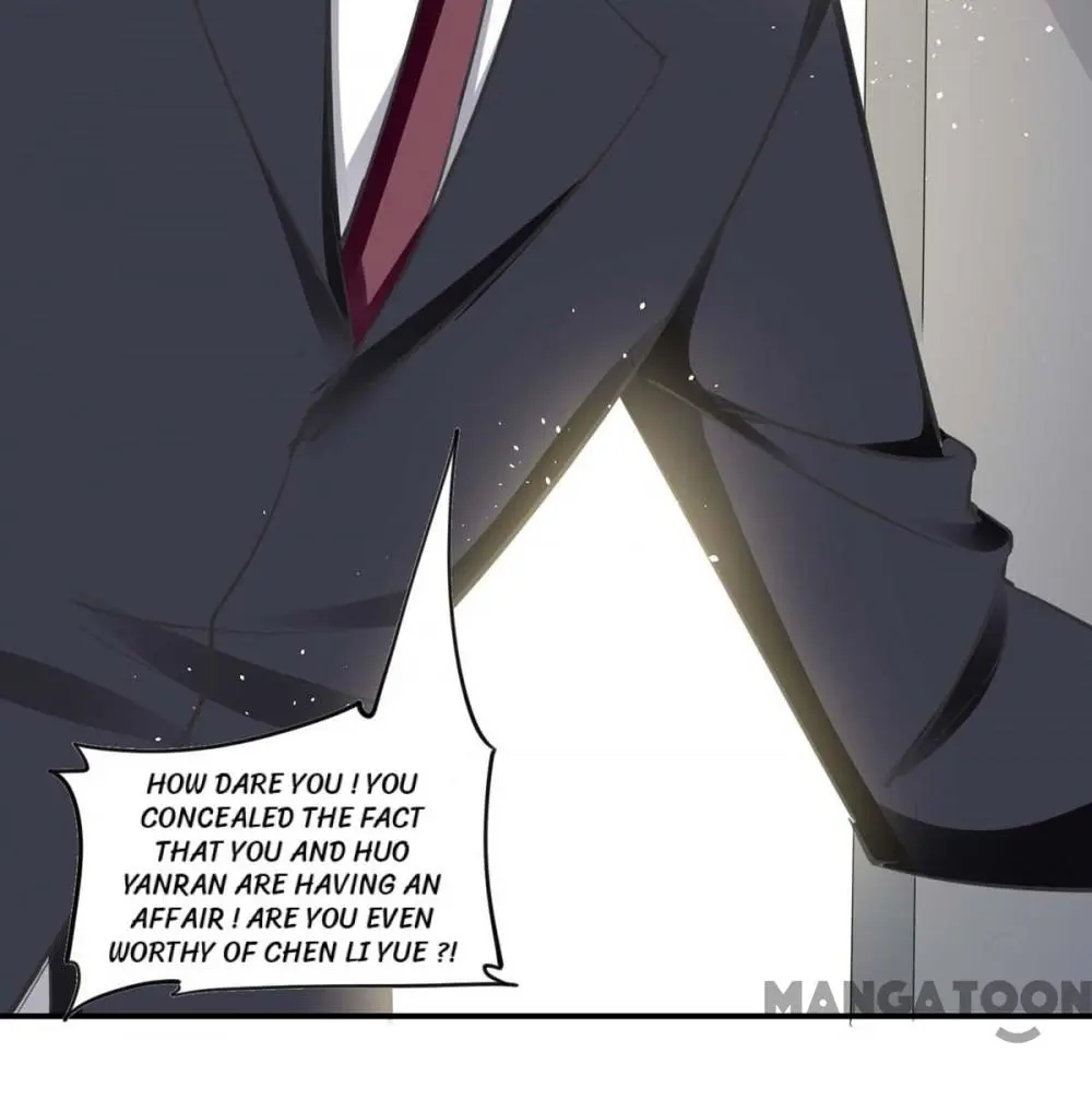 My Badass CEO Daddy Chapter 177 - page 6