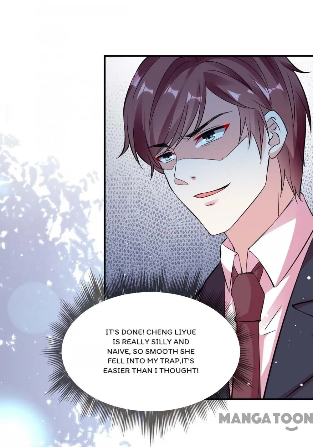 My Badass CEO Daddy Chapter 176 - page 7