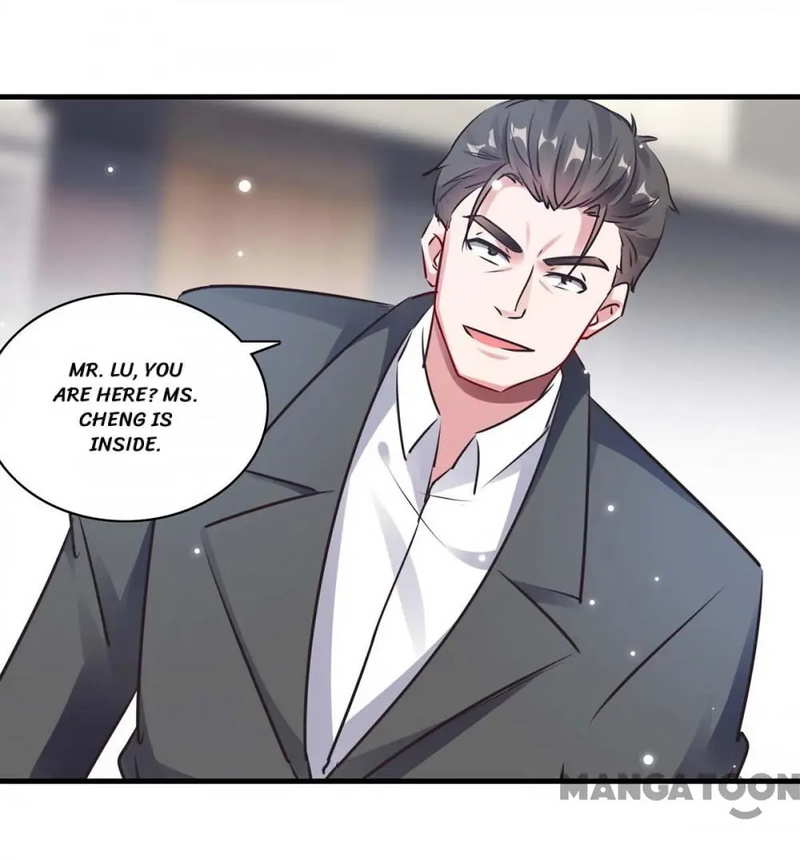 My Badass CEO Daddy Chapter 175 - page 5