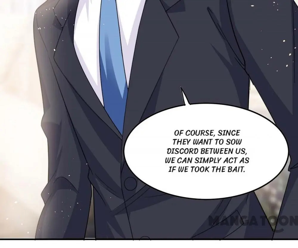 My Badass CEO Daddy Chapter 173 - page 14