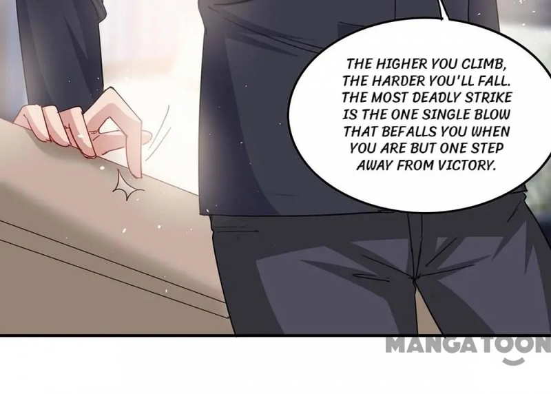 My Badass CEO Daddy Chapter 173 - page 16