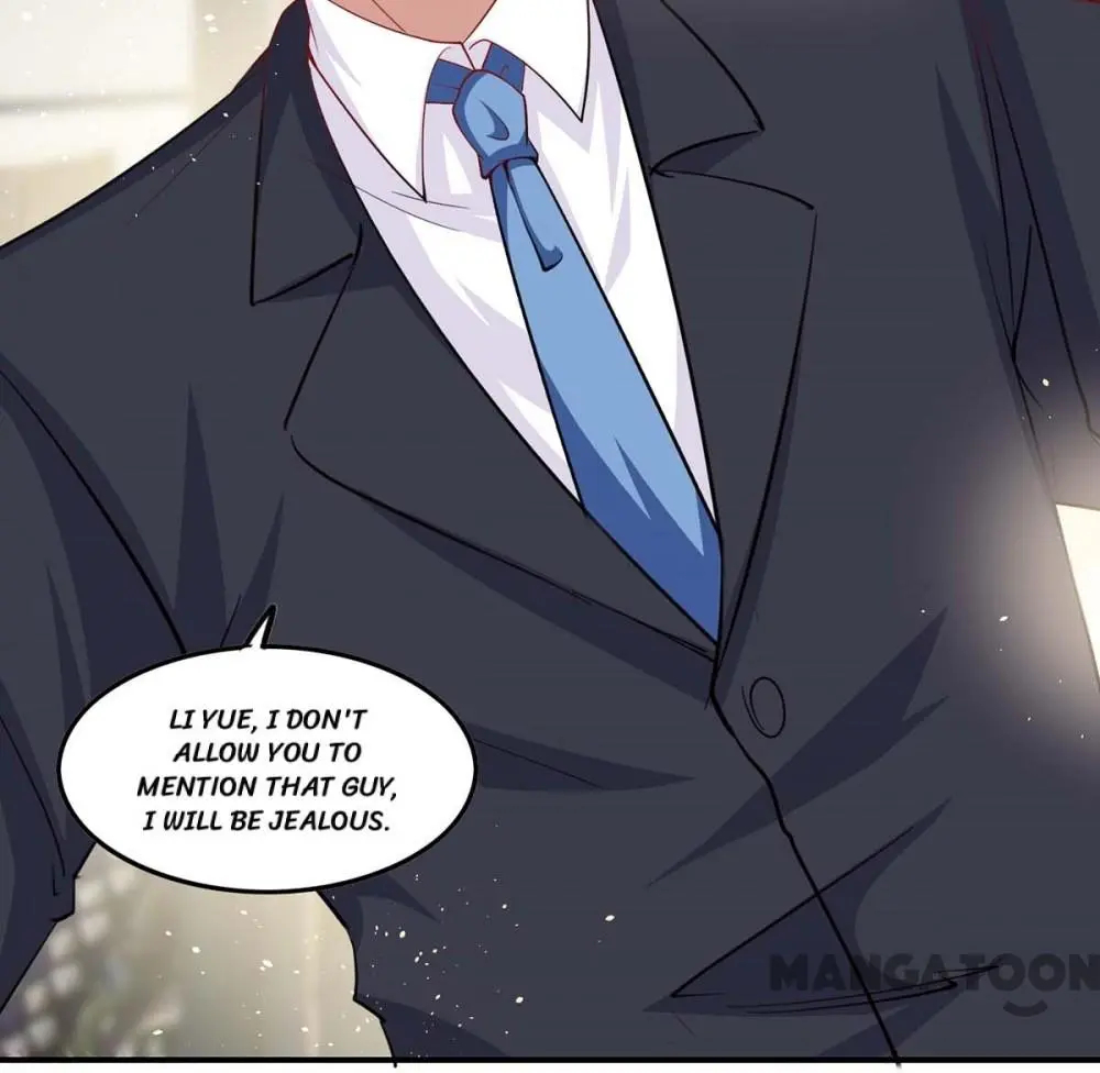 My Badass CEO Daddy Chapter 172 - page 16