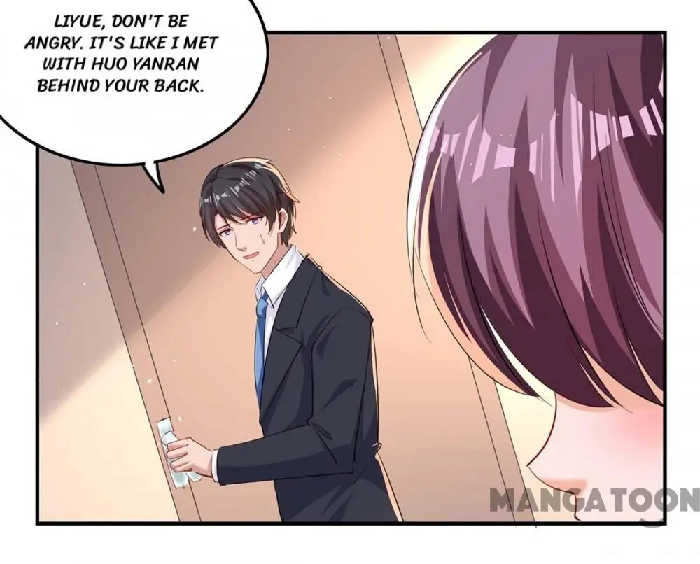 My Badass CEO Daddy Chapter 172 - page 5