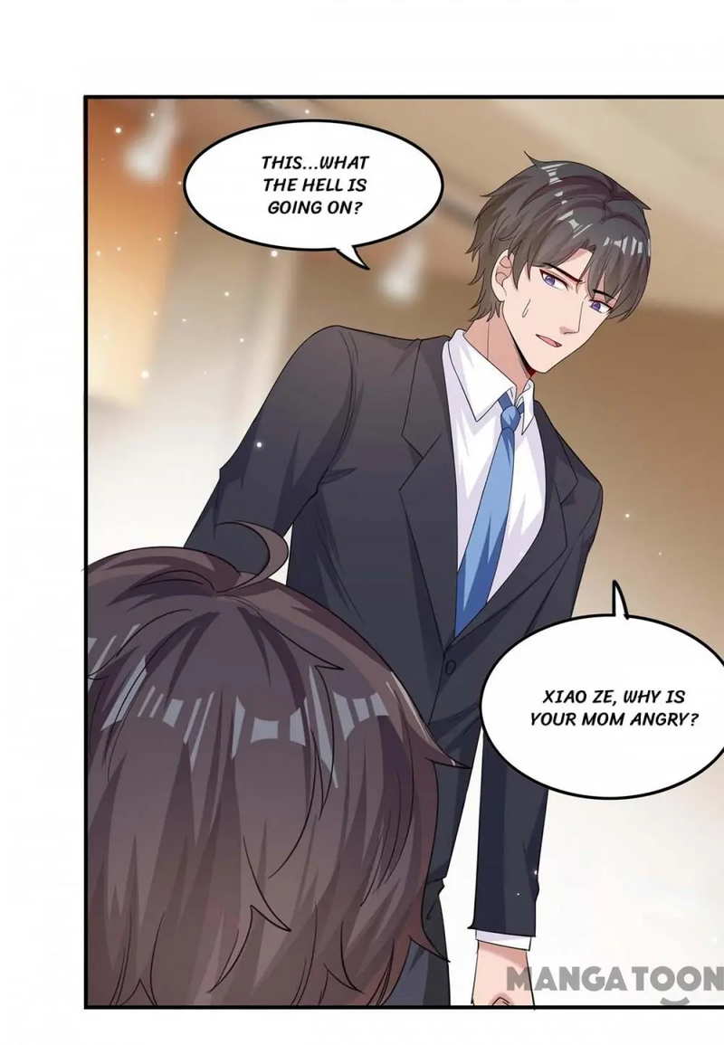 My Badass CEO Daddy Chapter 171 - page 20