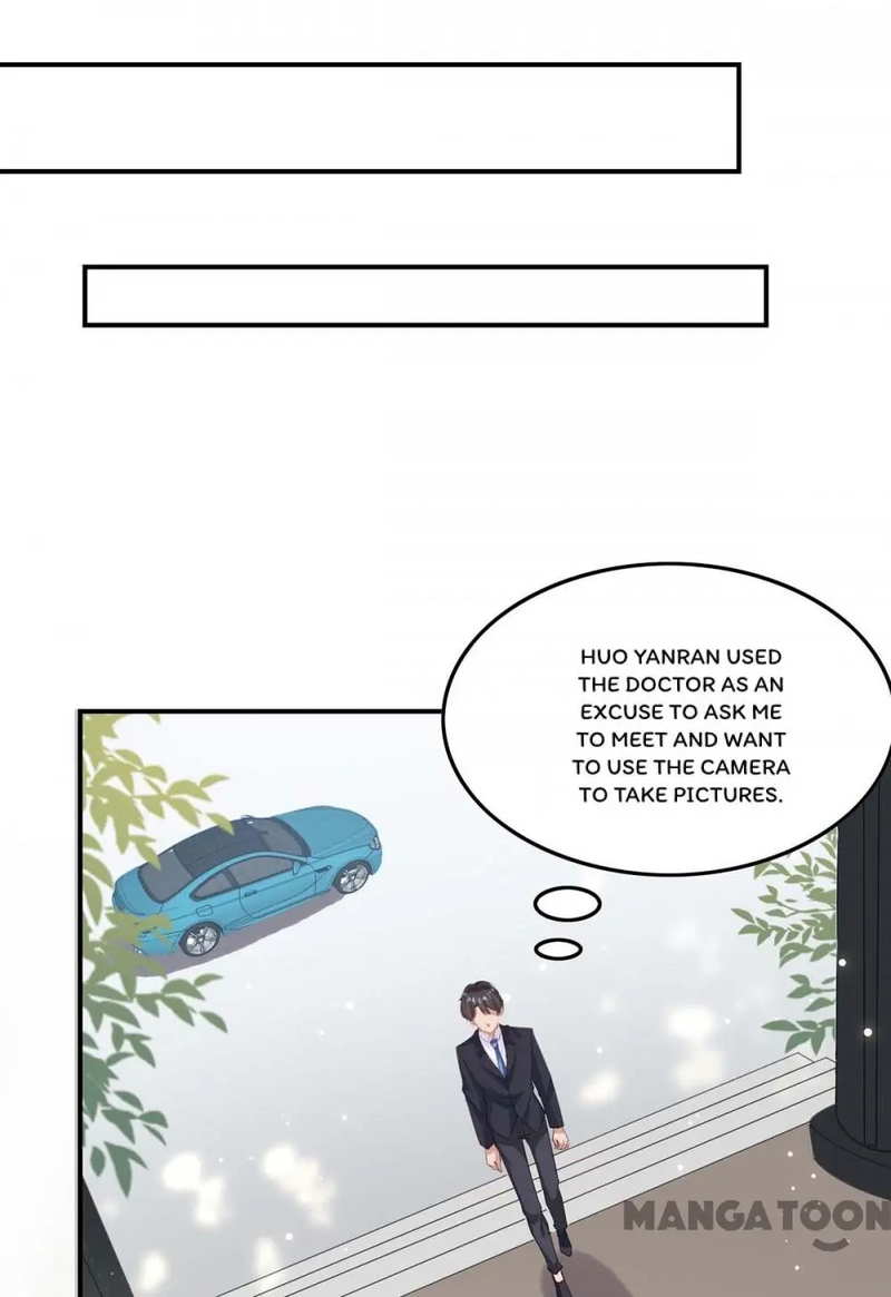 My Badass CEO Daddy Chapter 171 - page 5