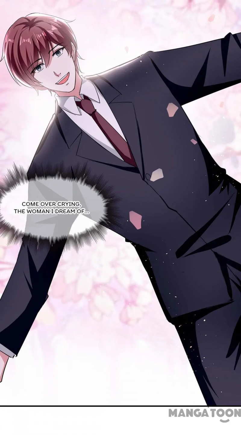 My Badass CEO Daddy Chapter 170 - page 28