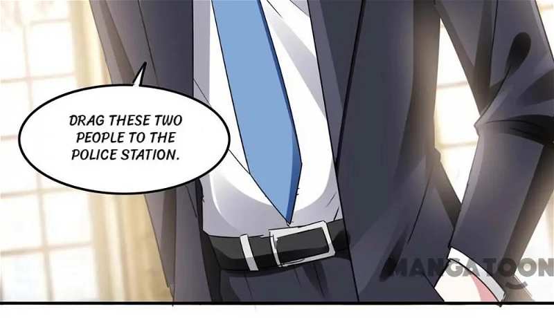 My Badass CEO Daddy Chapter 164 - page 4