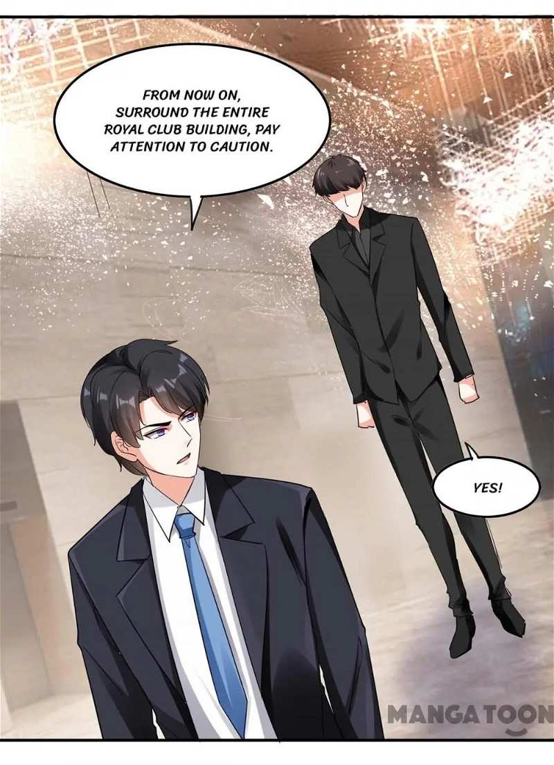 My Badass CEO Daddy Chapter 159 - page 17