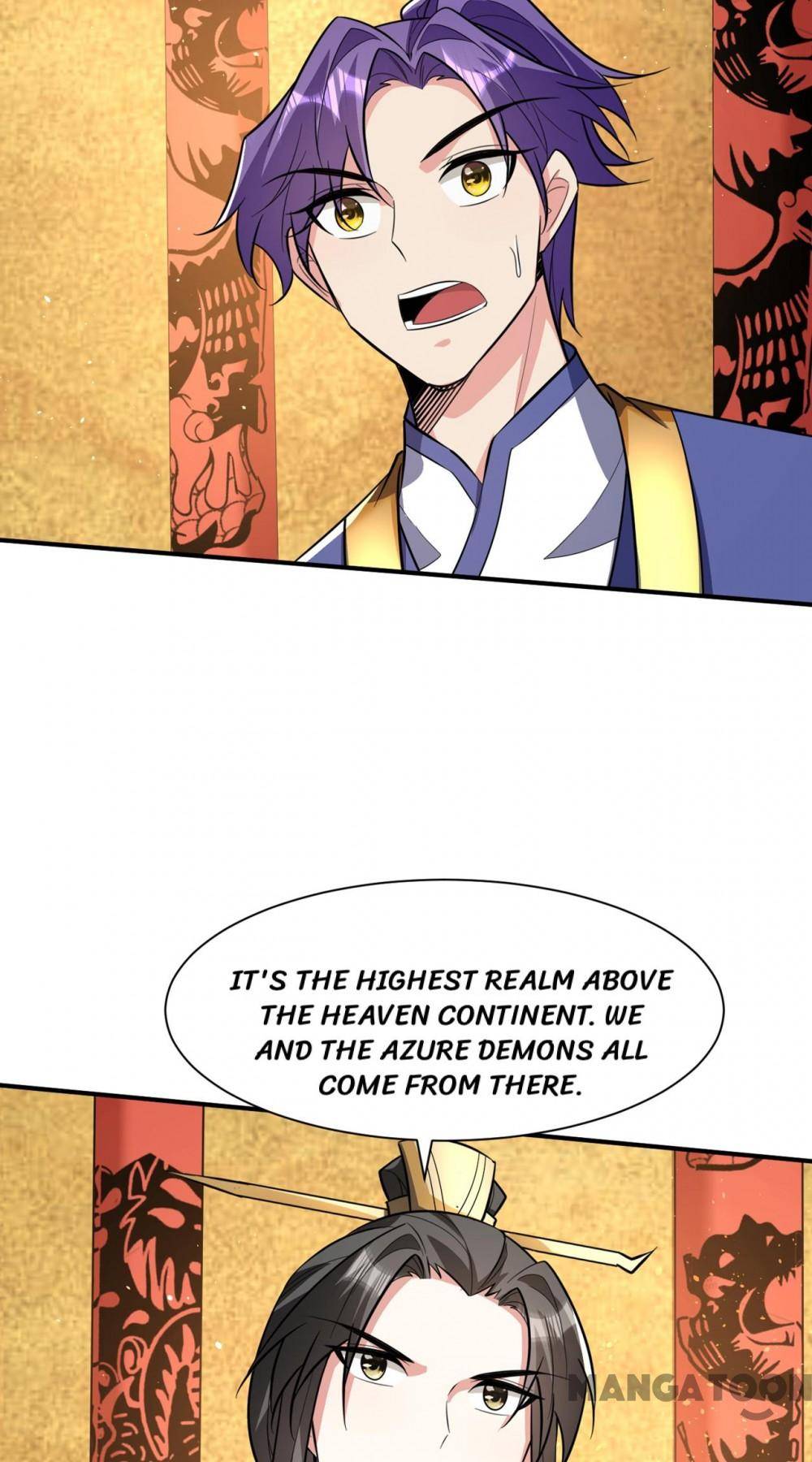 Rise of The Demon King Chapter 348 - page 37