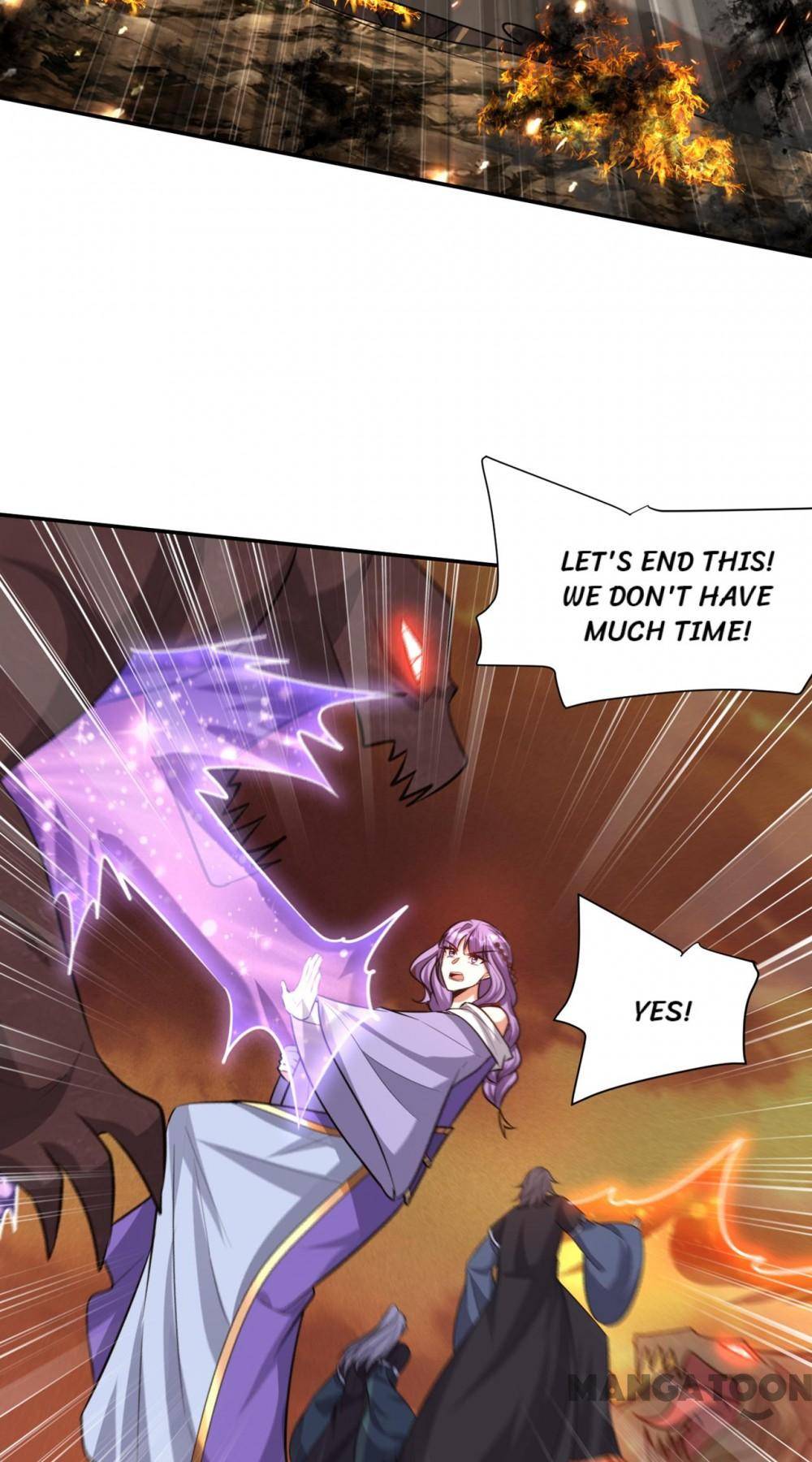 Rise of The Demon King Chapter 343 - page 2