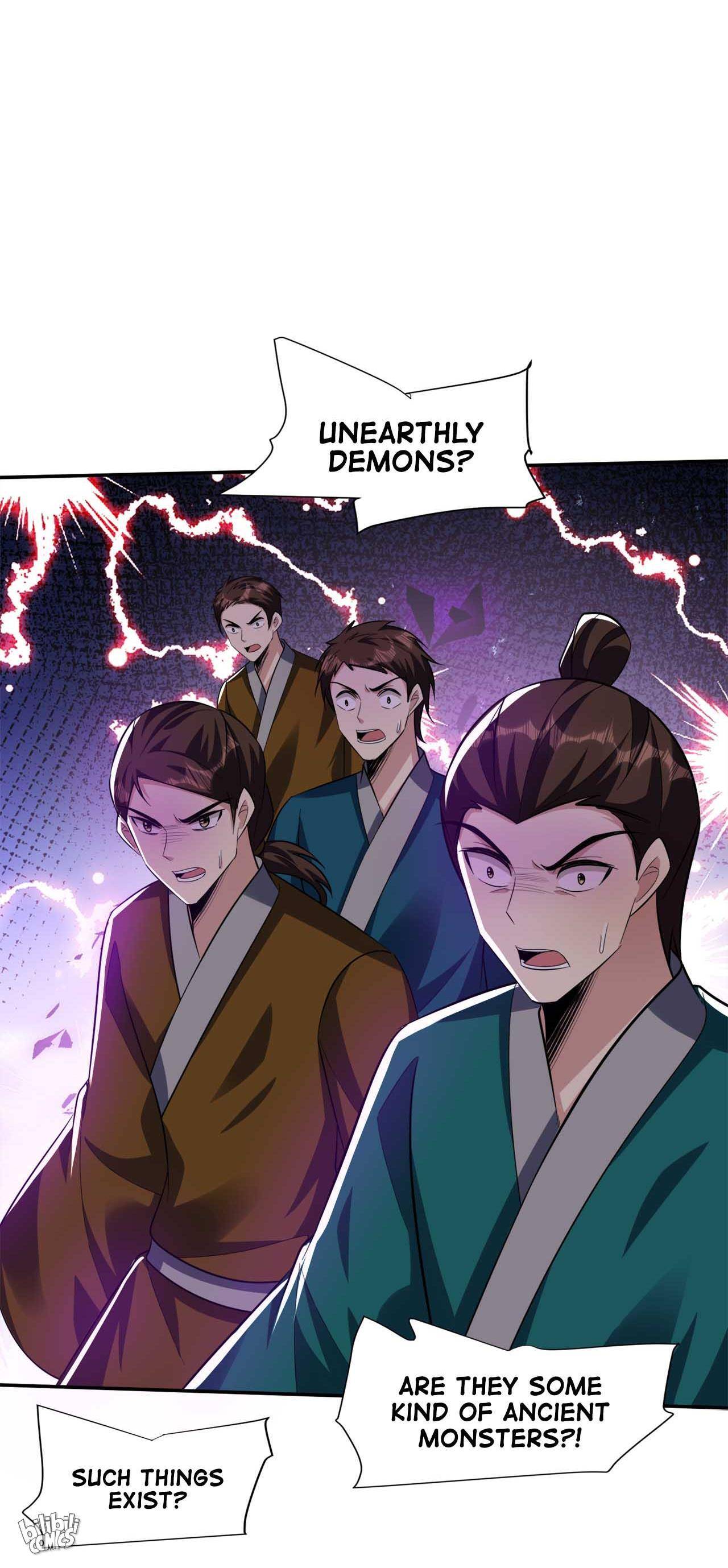 Rise of The Demon King Chapter 337 - page 8