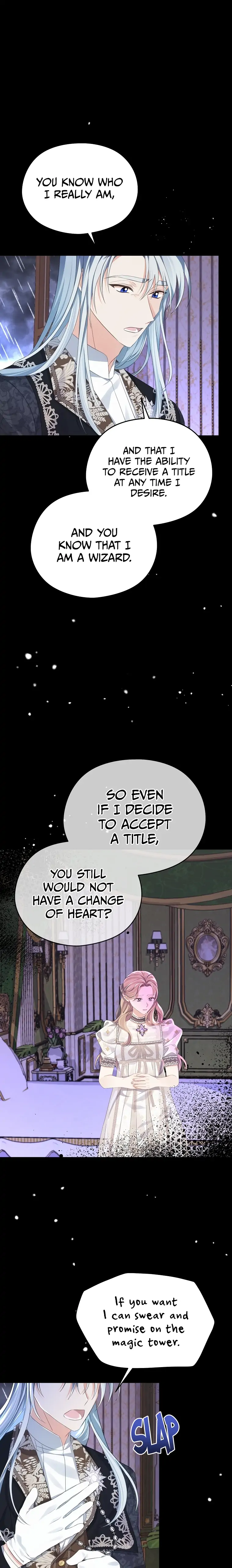 My Dear Aster Chapter 32 - page 13