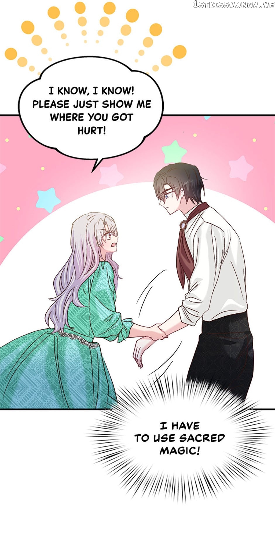 I Don't Need A Proposal Chapter 27 - page 59