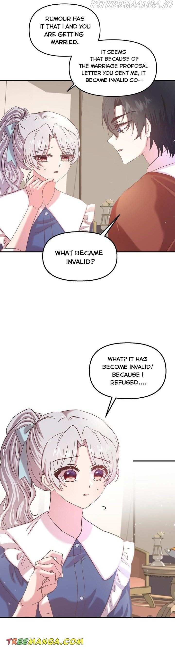 I Don't Need A Proposal  - page 7