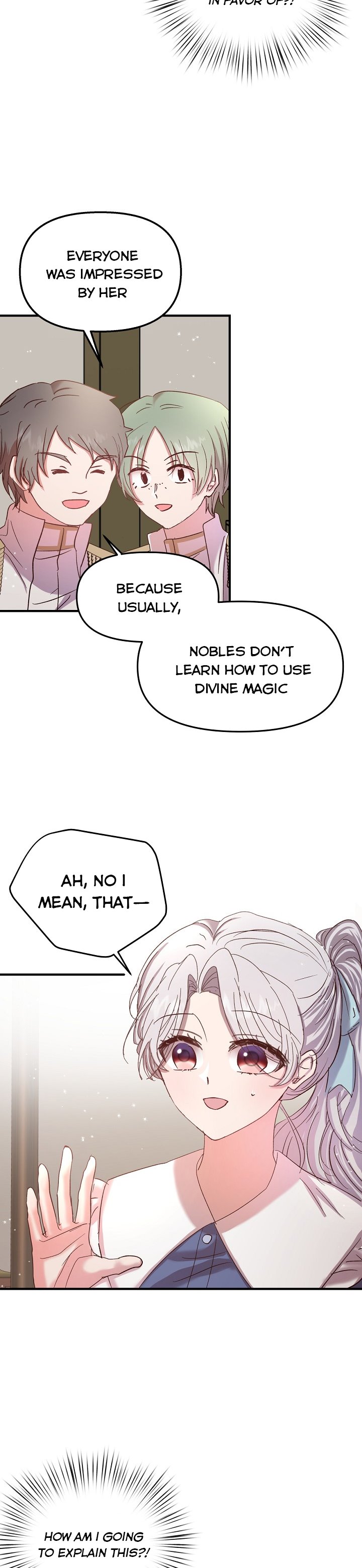 I Don't Need A Proposal  - page 29