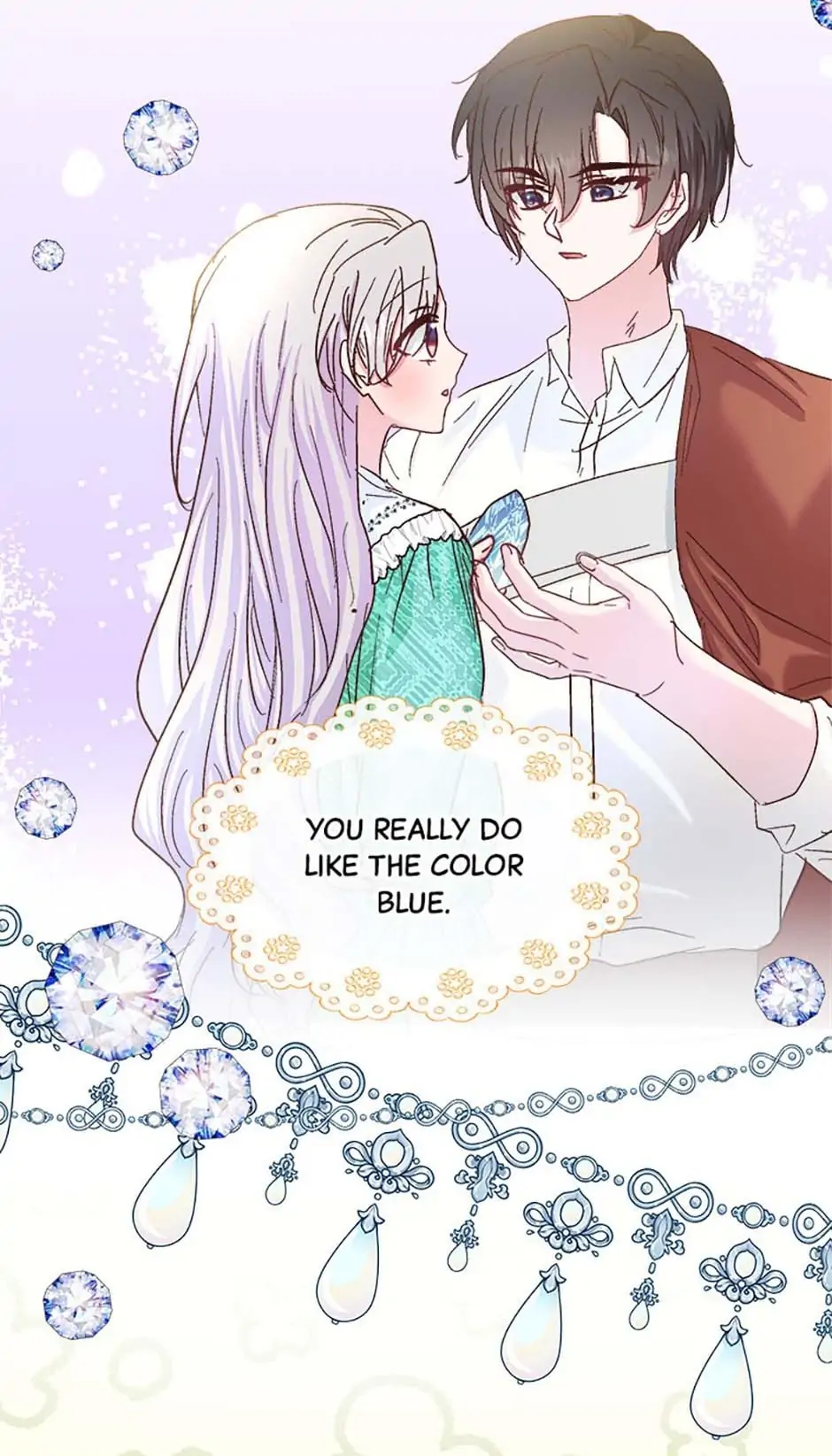 I Don't Need A Proposal Chapter 36 - page 46