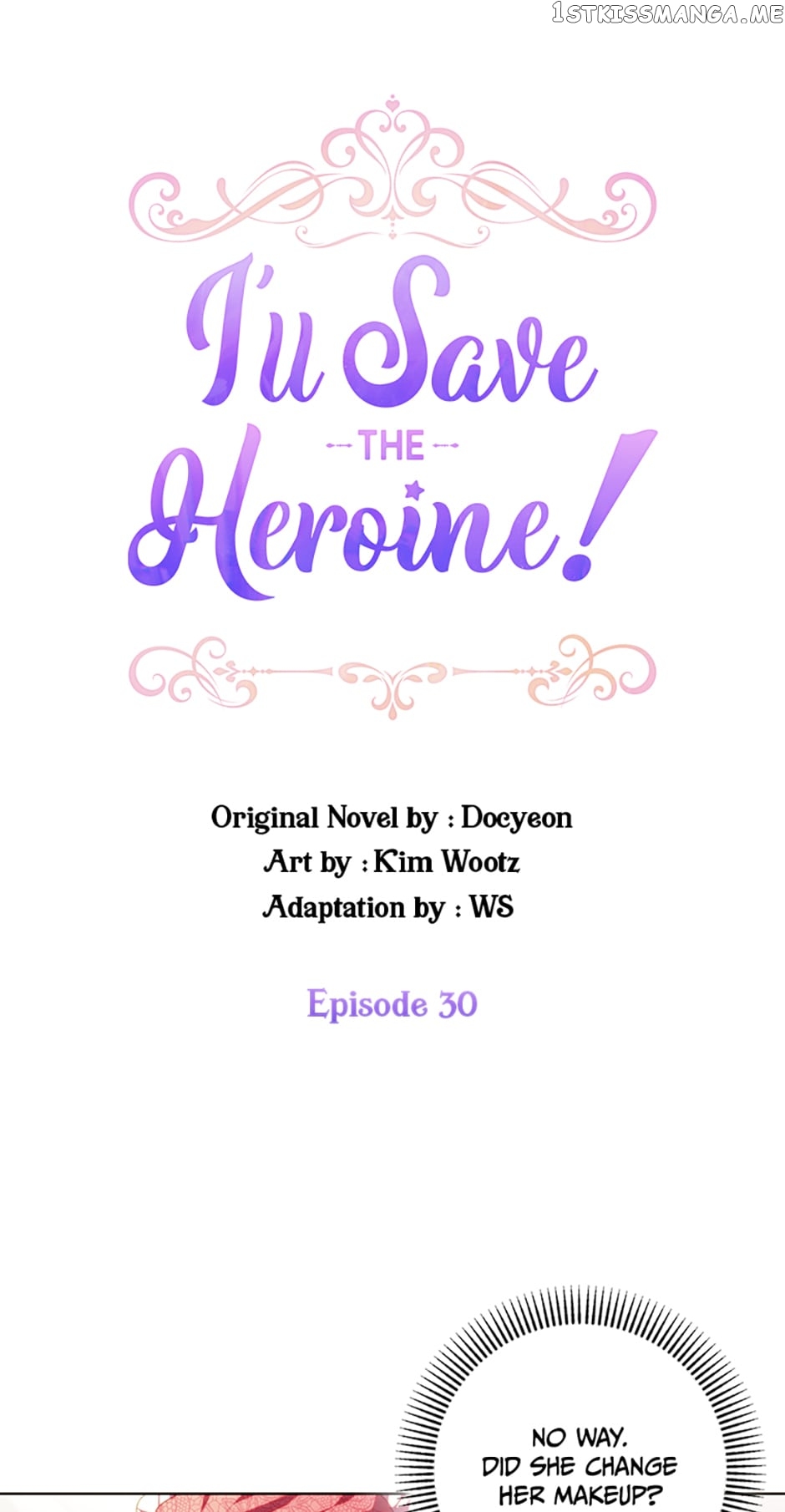 I’ll Save the Heroine! Chapter 30 - page 16