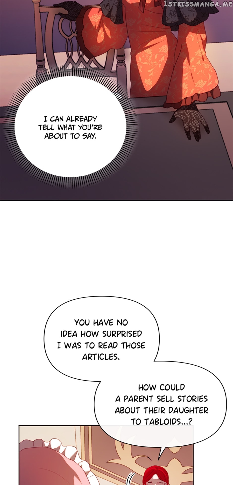 I’ll Save the Heroine! Chapter 30 - page 54