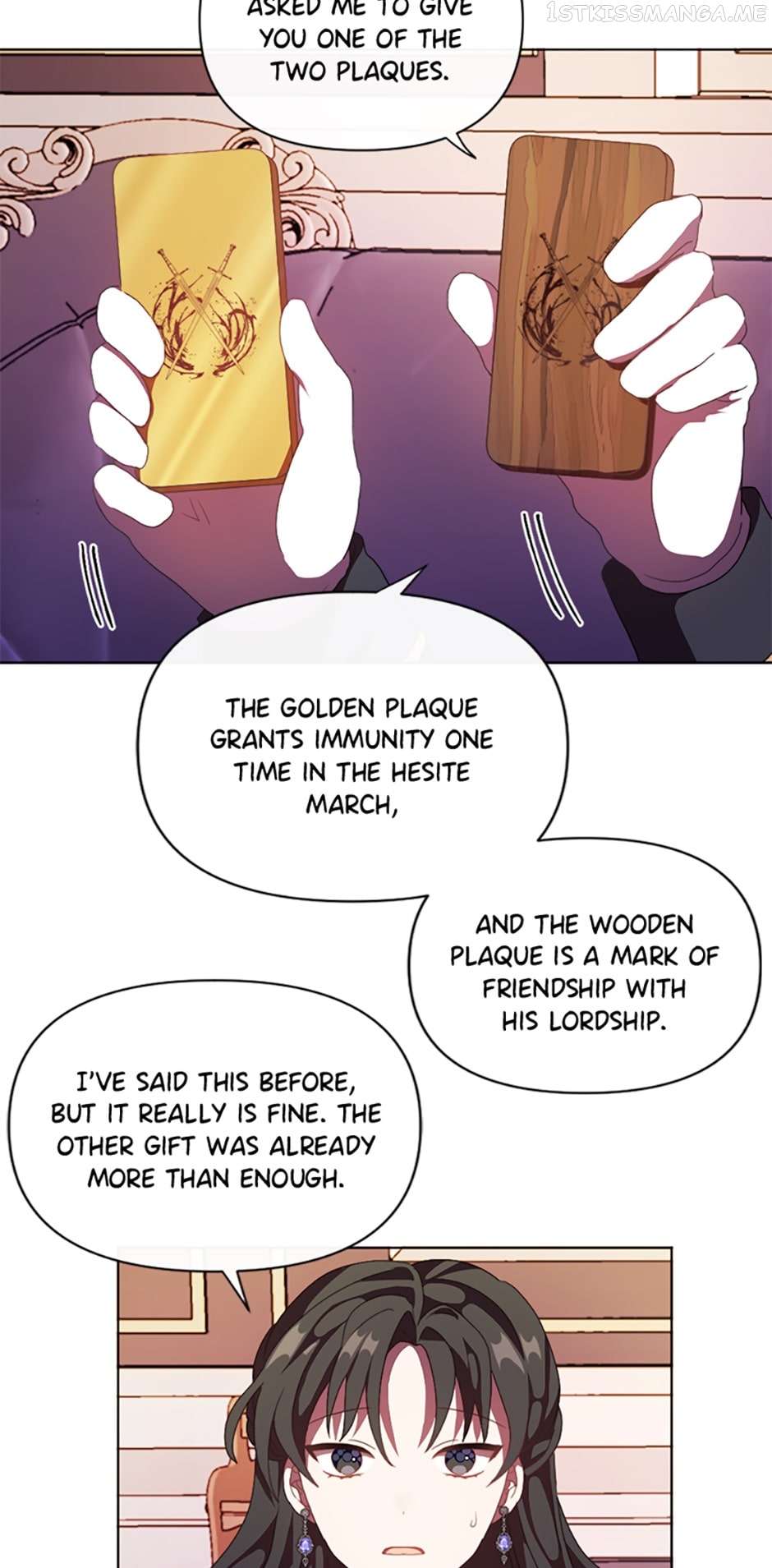 I’ll Save the Heroine! Chapter 19 - page 21