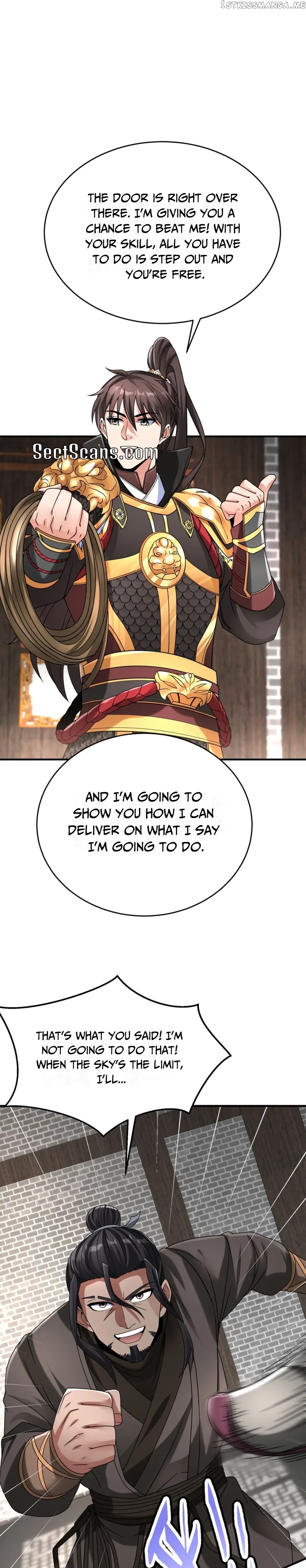 The Son Of The First Emperor Kills Enemies And Becomes A God Chapter 30 - page 7