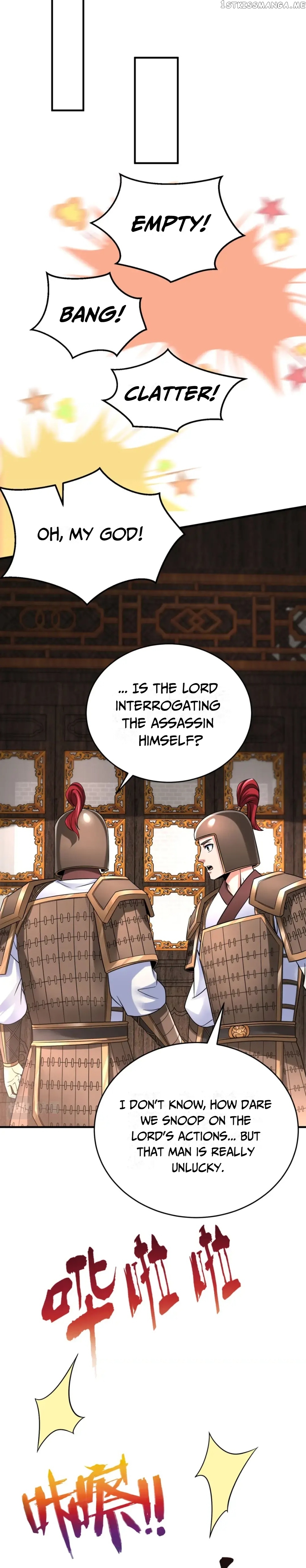 The Son Of The First Emperor Kills Enemies And Becomes A God Chapter 30 - page 9