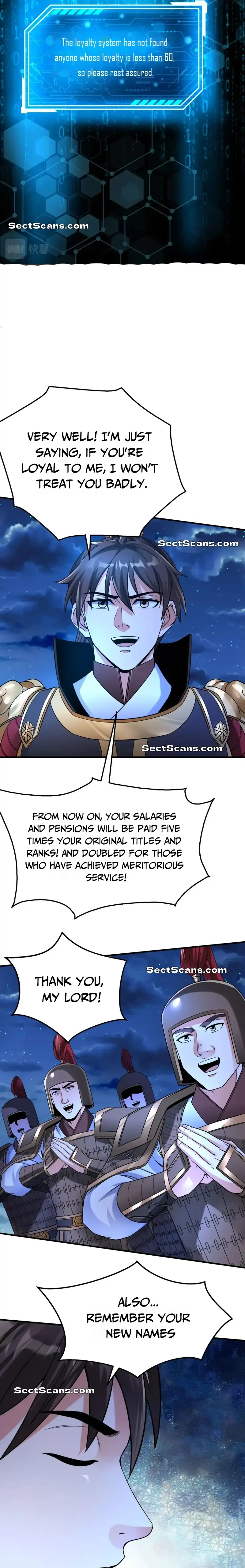 The Son Of The First Emperor Kills Enemies And Becomes A God Chapter 27 - page 11