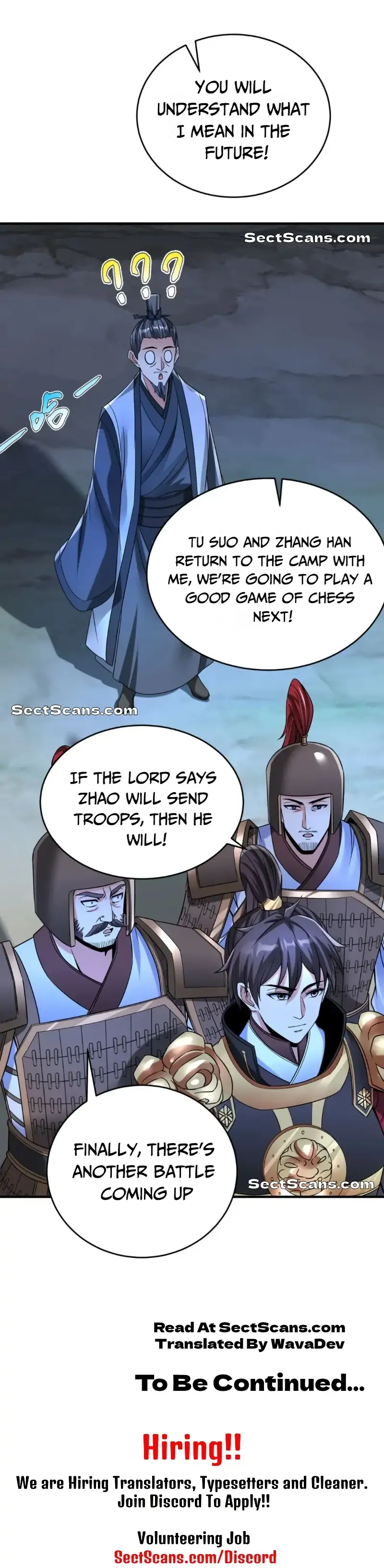 The Son Of The First Emperor Kills Enemies And Becomes A God Chapter 27 - page 17