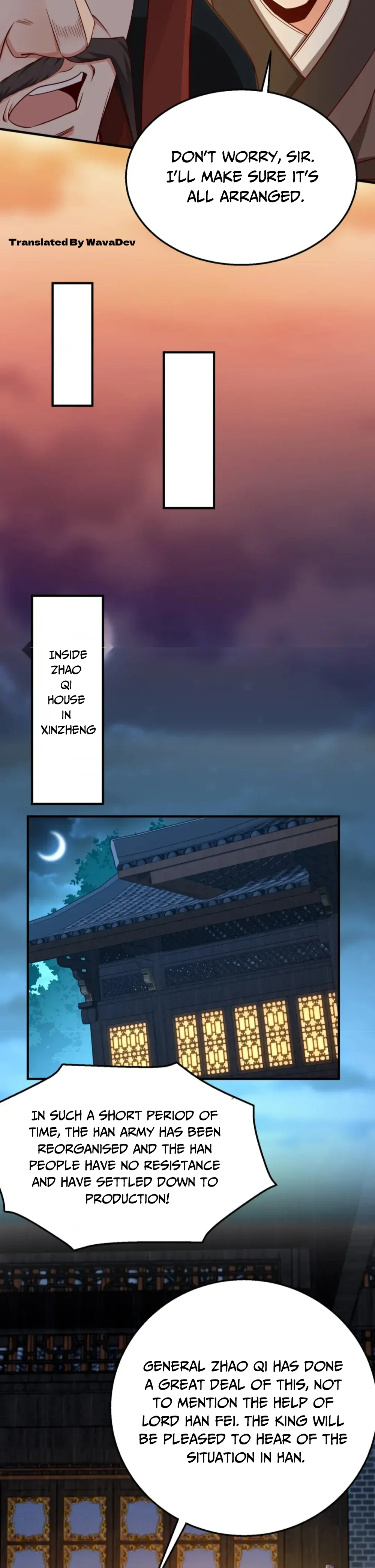 The Son Of The First Emperor Kills Enemies And Becomes A God Chapter 26 - page 6