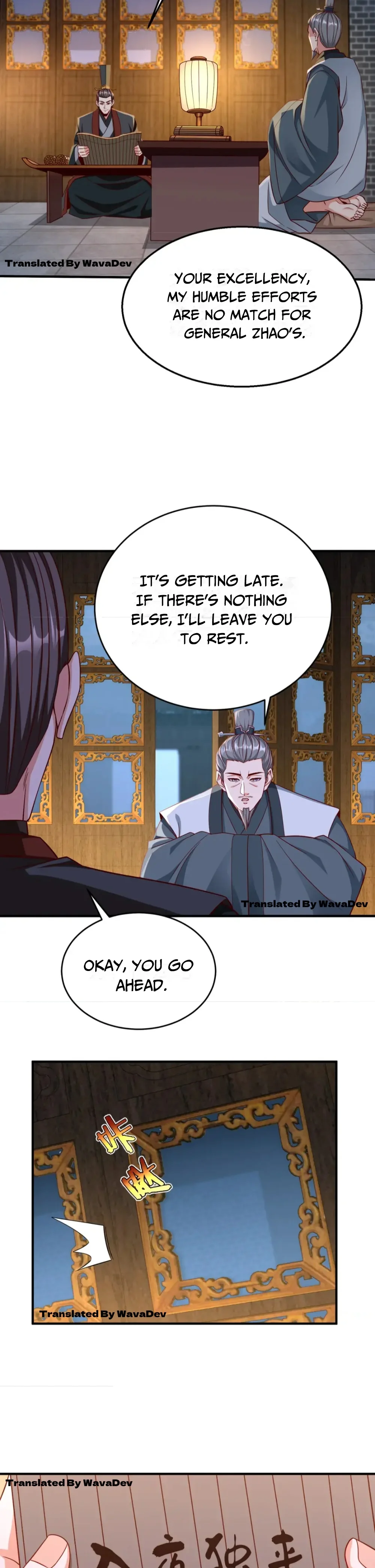 The Son Of The First Emperor Kills Enemies And Becomes A God Chapter 26 - page 7