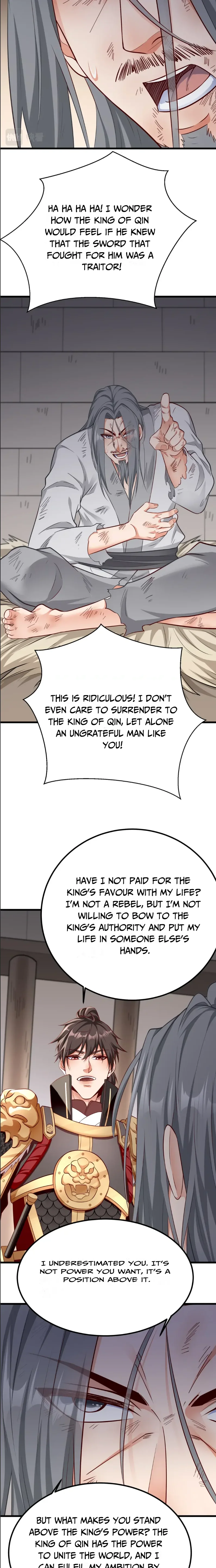 The Son Of The First Emperor Kills Enemies And Becomes A God Chapter 18 - page 9