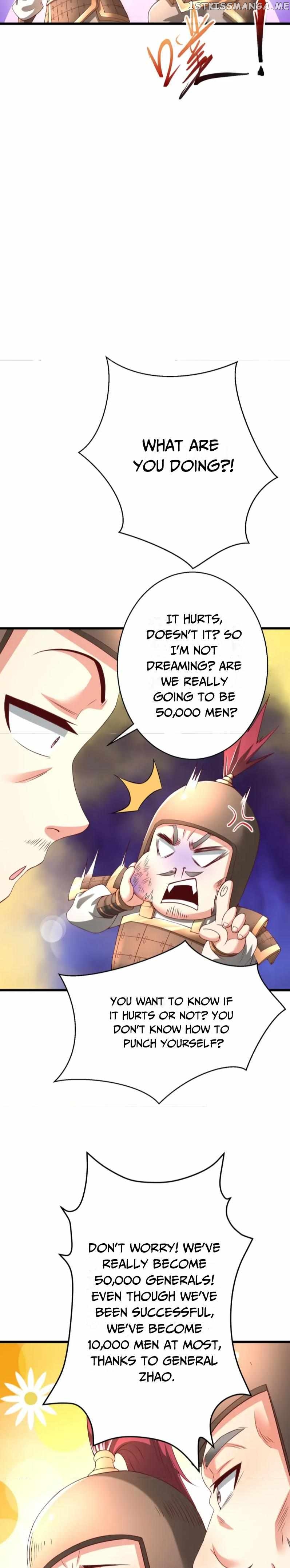 The Son Of The First Emperor Kills Enemies And Becomes A God Chapter 16 - page 7