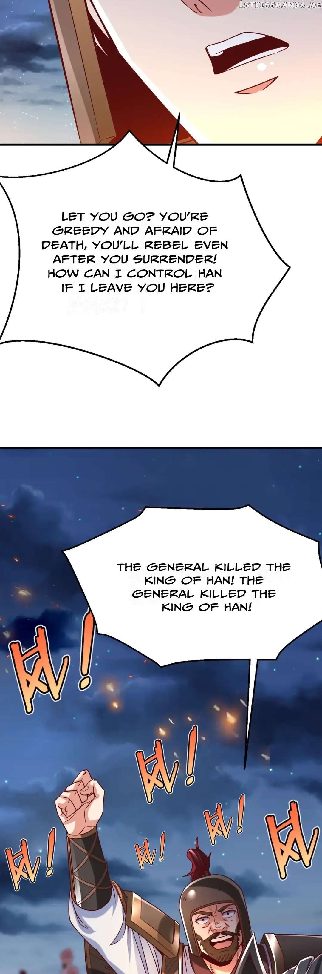 The Son Of The First Emperor Kills Enemies And Becomes A God Chapter 14 - page 6