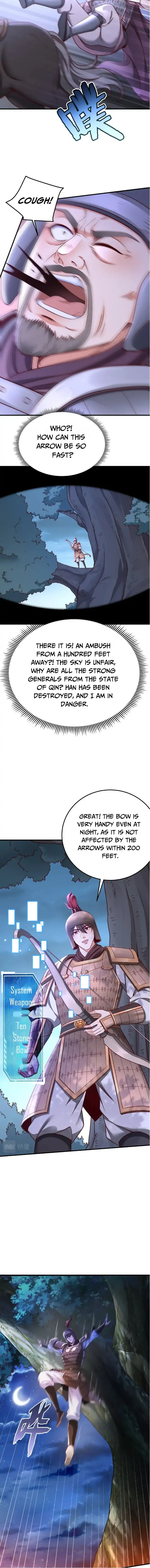 The Son Of The First Emperor Kills Enemies And Becomes A God Chapter 13 - page 8