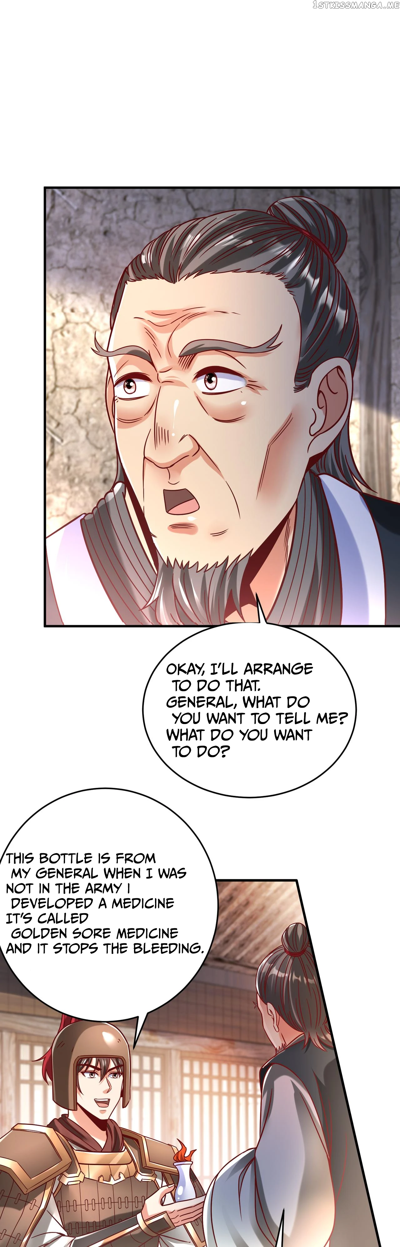 The Son Of The First Emperor Kills Enemies And Becomes A God Chapter 10 - page 23