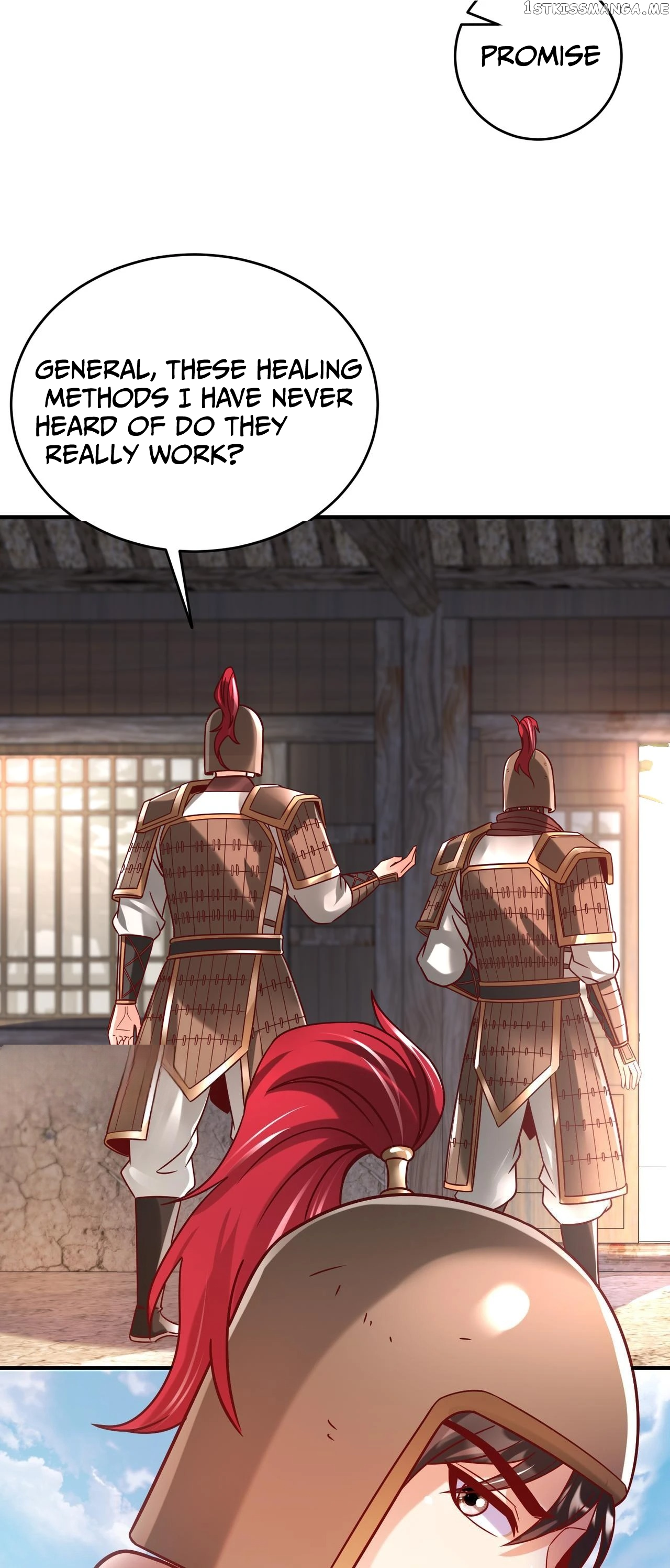 The Son Of The First Emperor Kills Enemies And Becomes A God Chapter 10 - page 25