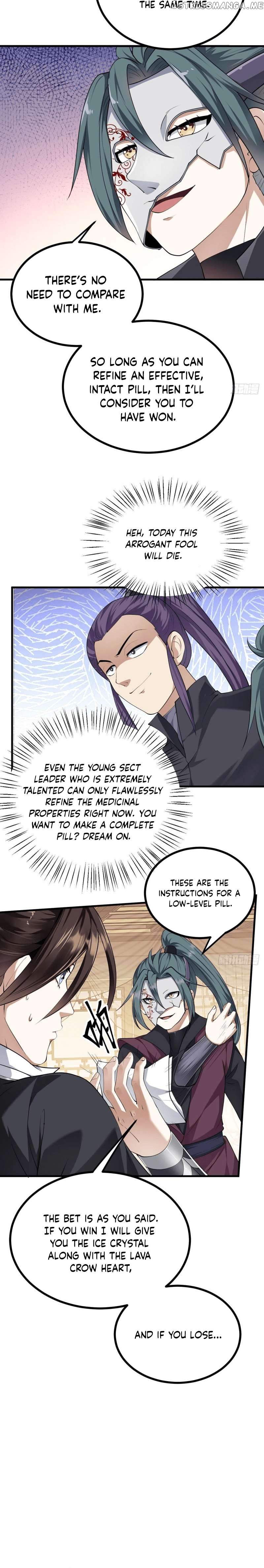 Cursed by Heaven, Instead I Become Stronger Chapter 31 - page 7