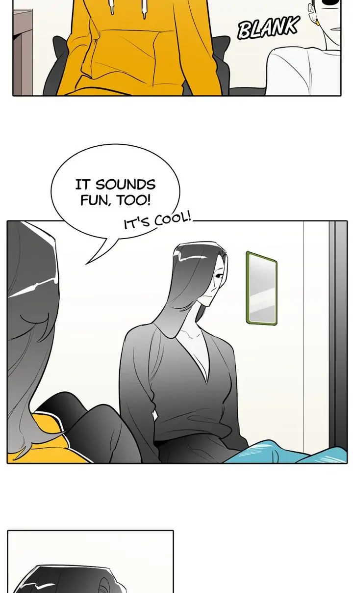 I See You Chapter 36 - page 6