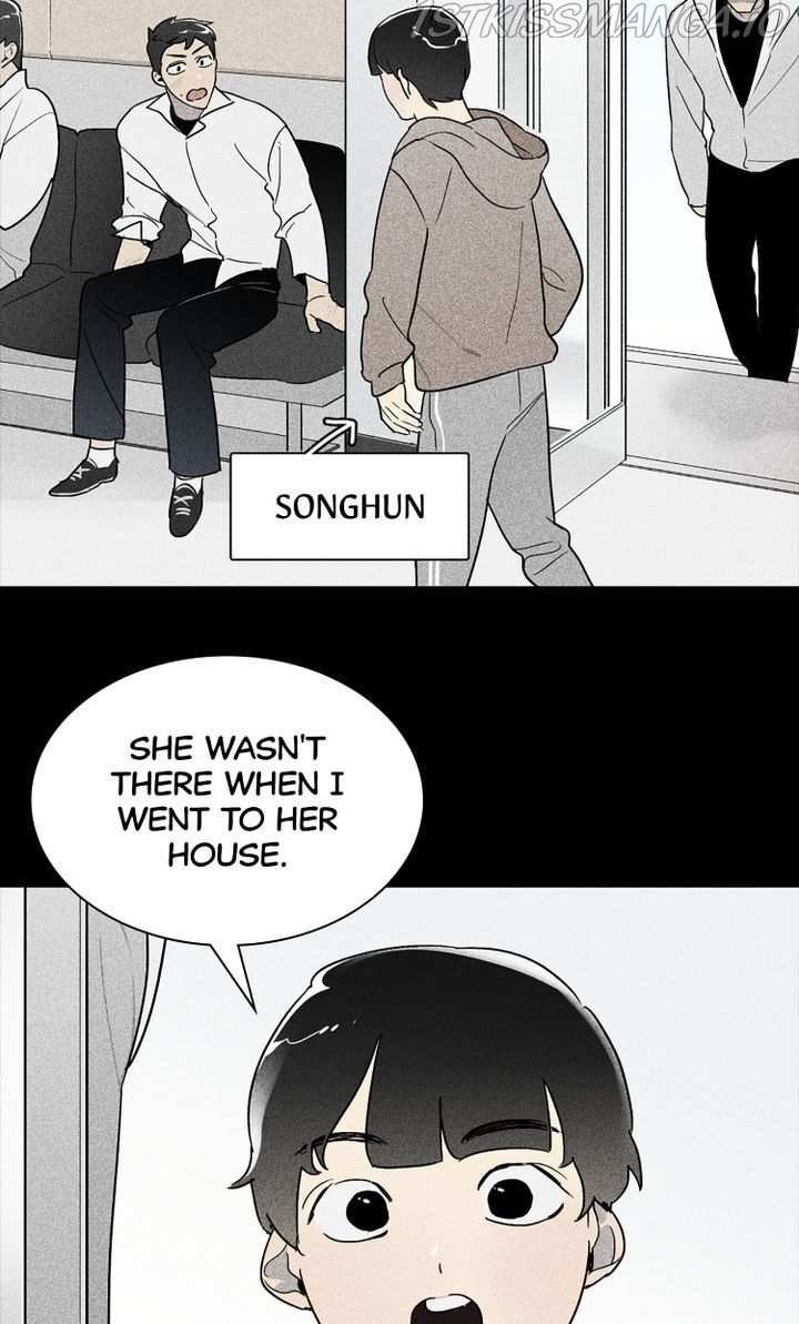 I See You Chapter 18 - page 5