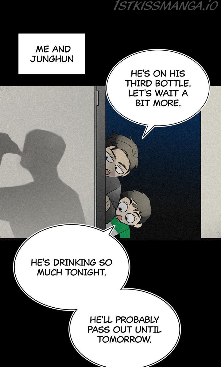 I See You Chapter 17 - page 42