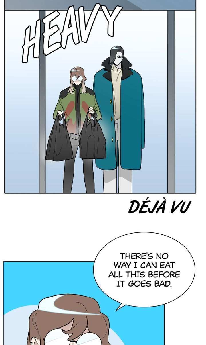 I See You Chapter 5 - page 35