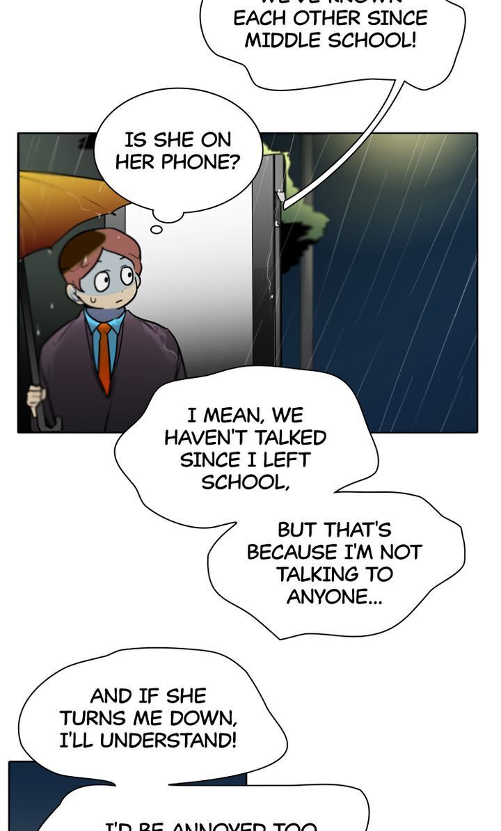I See You Chapter 2 - page 11