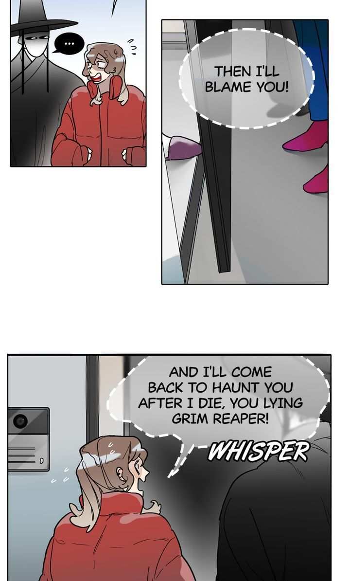 I See You Chapter 2 - page 27