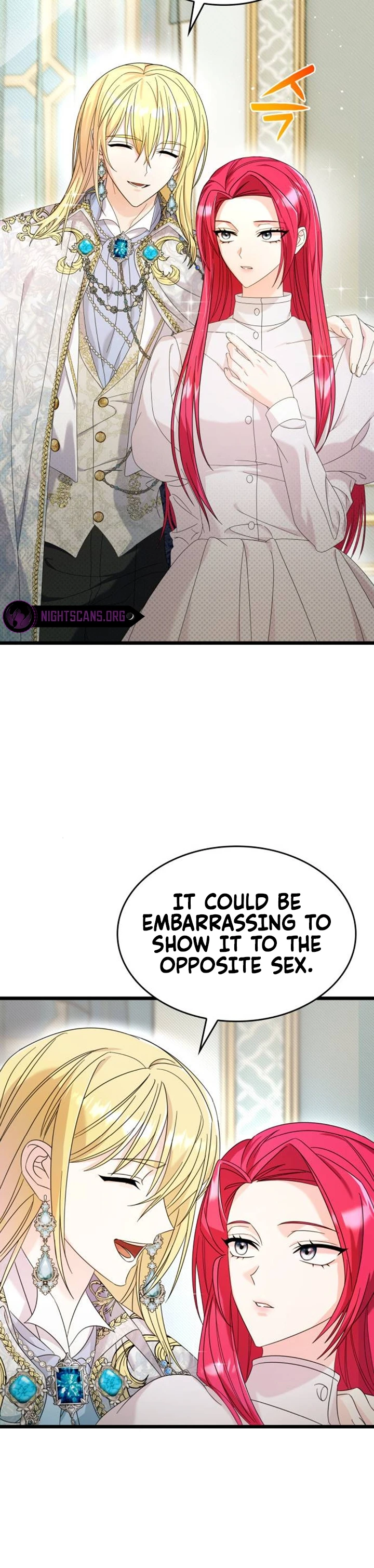 Don’t Do This Your Majesty! Chapter 13 - page 6